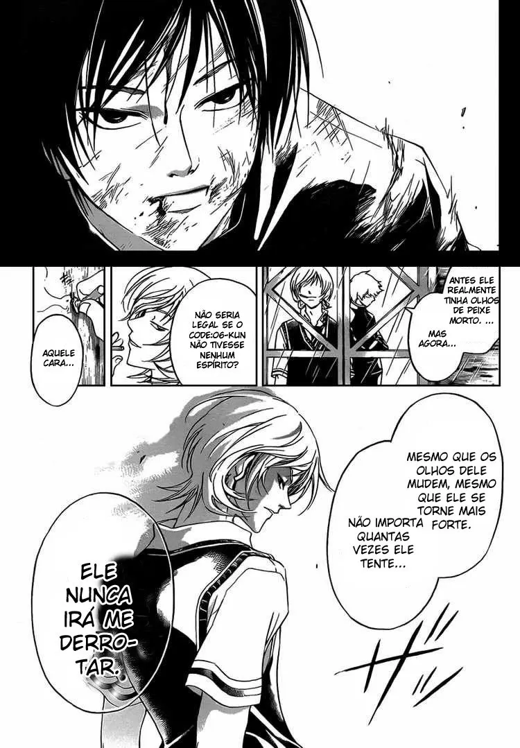 Code Breaker: O Justiceiro Invisível Capítulo 57 Página 16