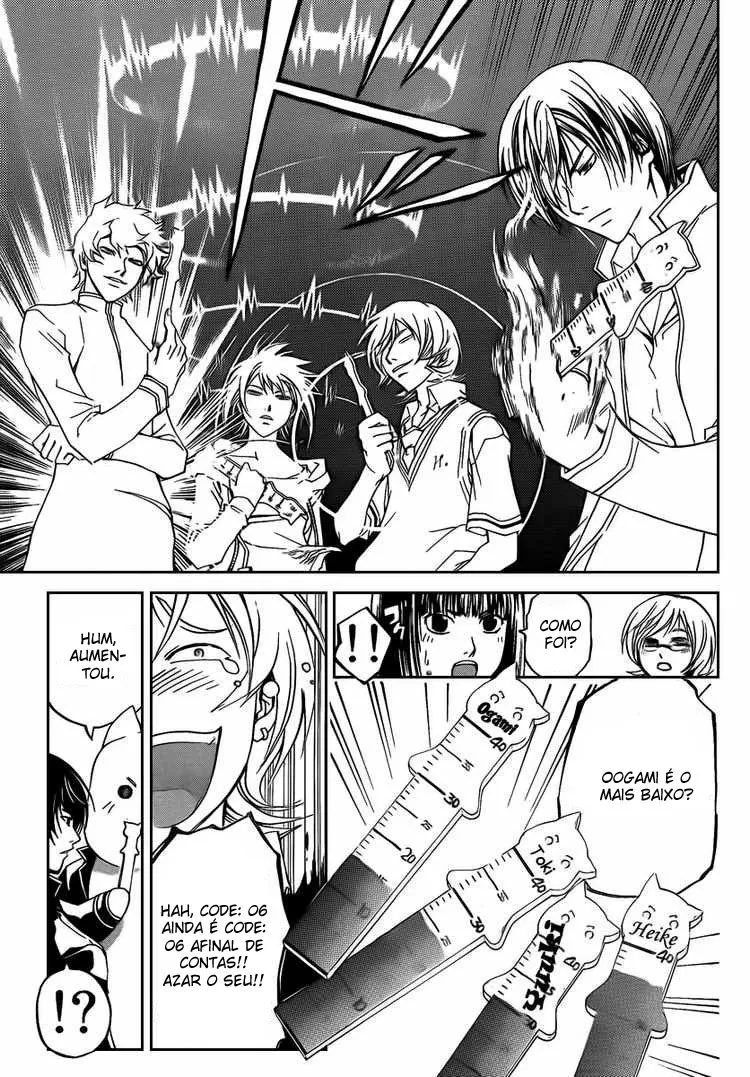 Code Breaker: O Justiceiro Invisível Capítulo 57 Página 18