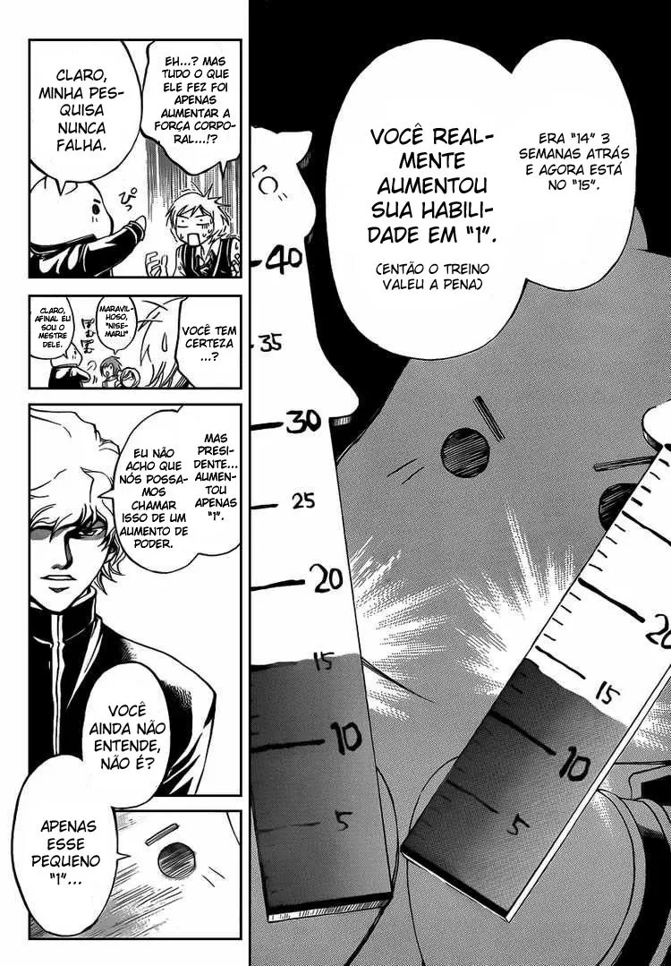 Code Breaker: O Justiceiro Invisível Capítulo 57 Página 19