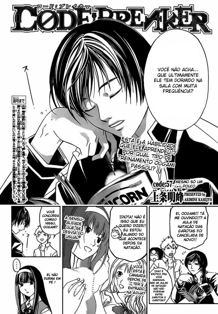 Code Breaker: O Justiceiro Invisível Capítulo 57 Página 2