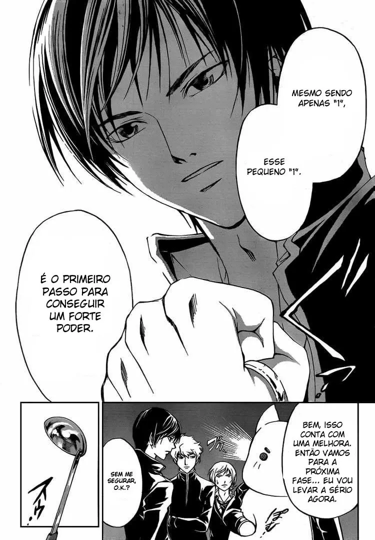 Code Breaker: O Justiceiro Invisível Capítulo 57 Página 20