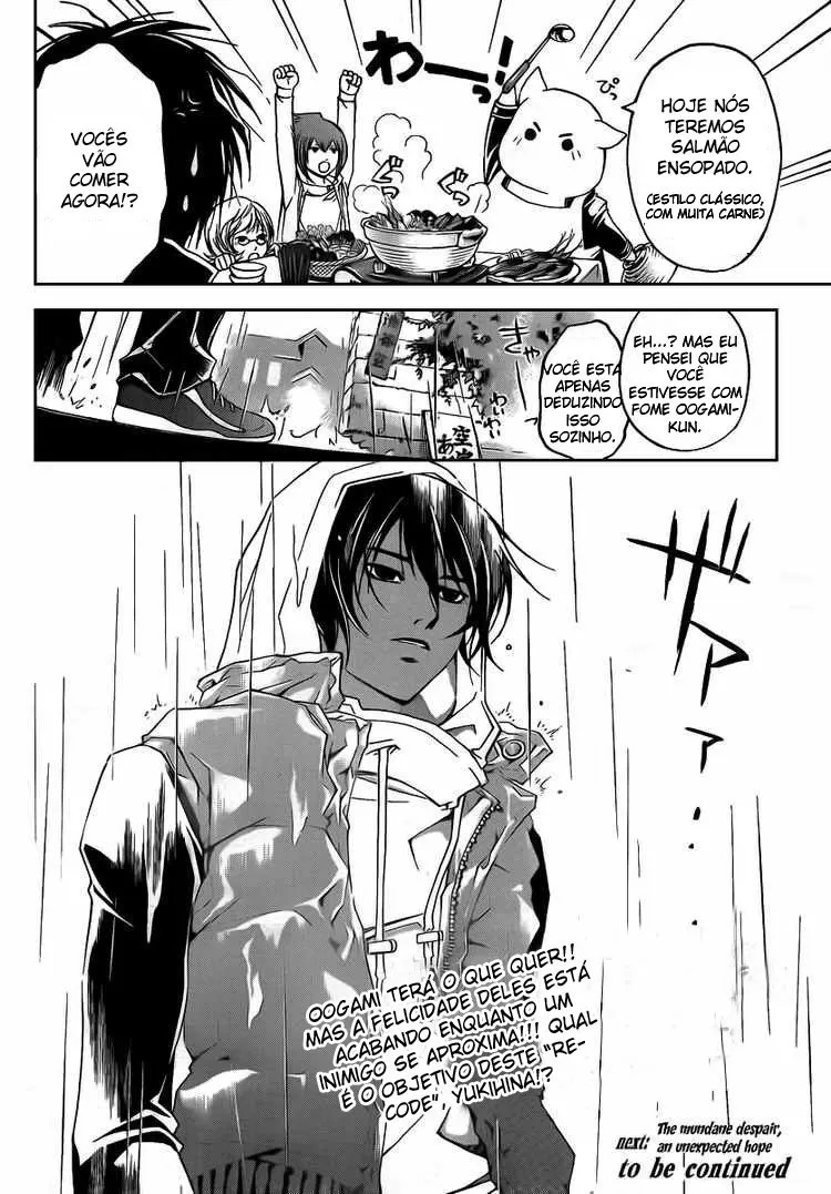 Code Breaker: O Justiceiro Invisível Capítulo 57 Página 21