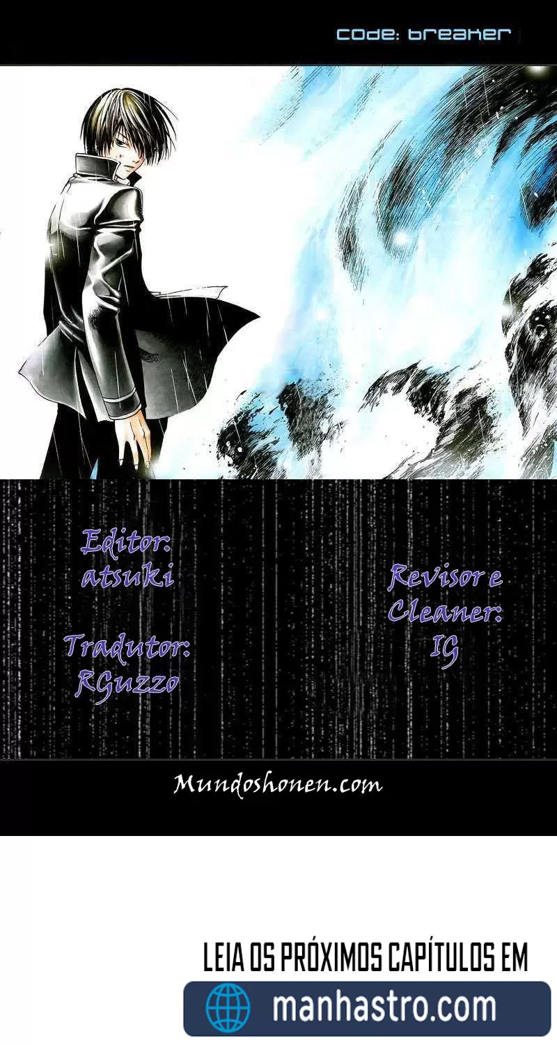 Code Breaker: O Justiceiro Invisível Capítulo 57 Página 22
