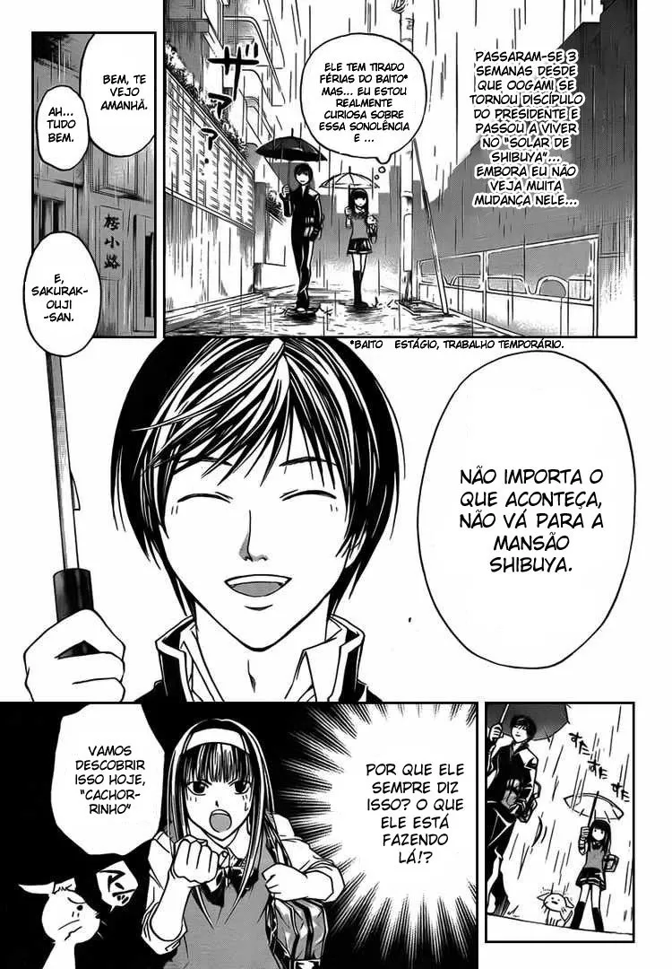 Code Breaker: O Justiceiro Invisível Capítulo 57 Página 3