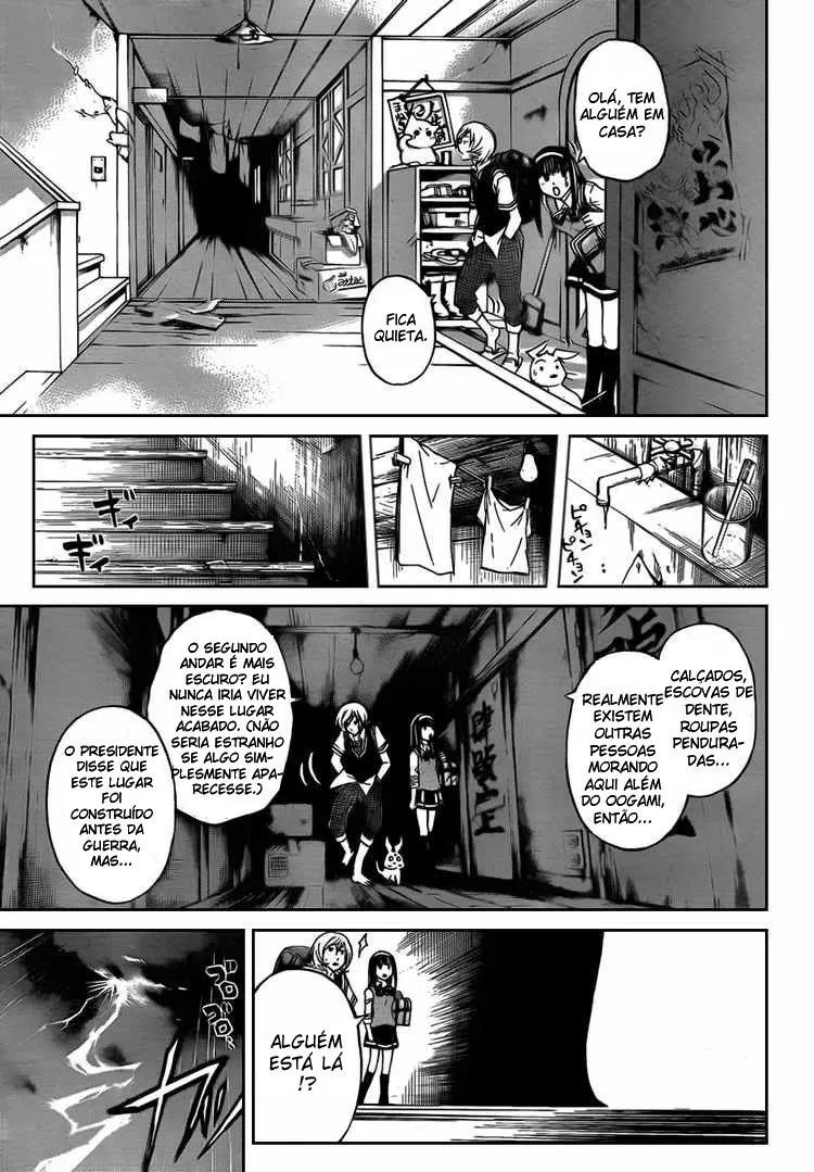 Code Breaker: O Justiceiro Invisível Capítulo 57 Página 5