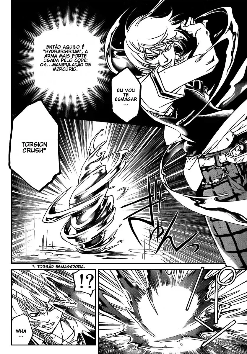 Code Breaker: O Justiceiro Invisível Capítulo 58 Página 10