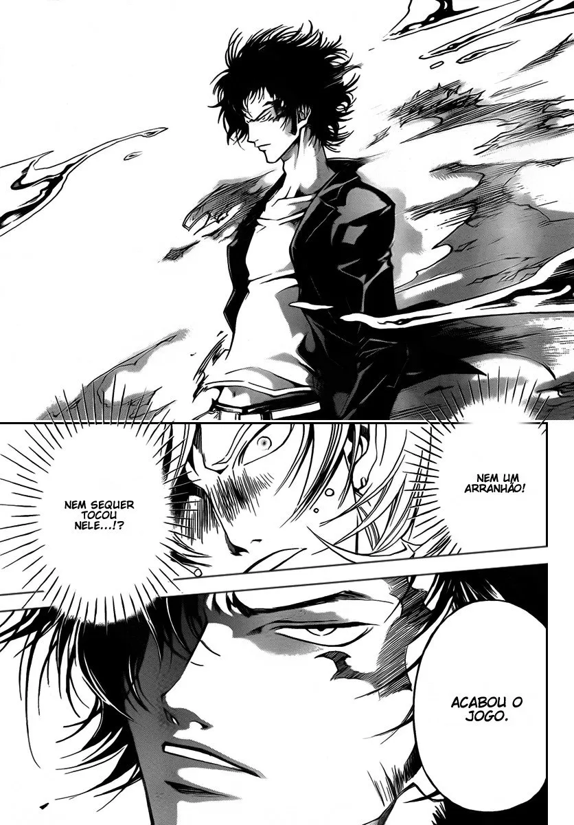 Code Breaker: O Justiceiro Invisível Capítulo 58 Página 11