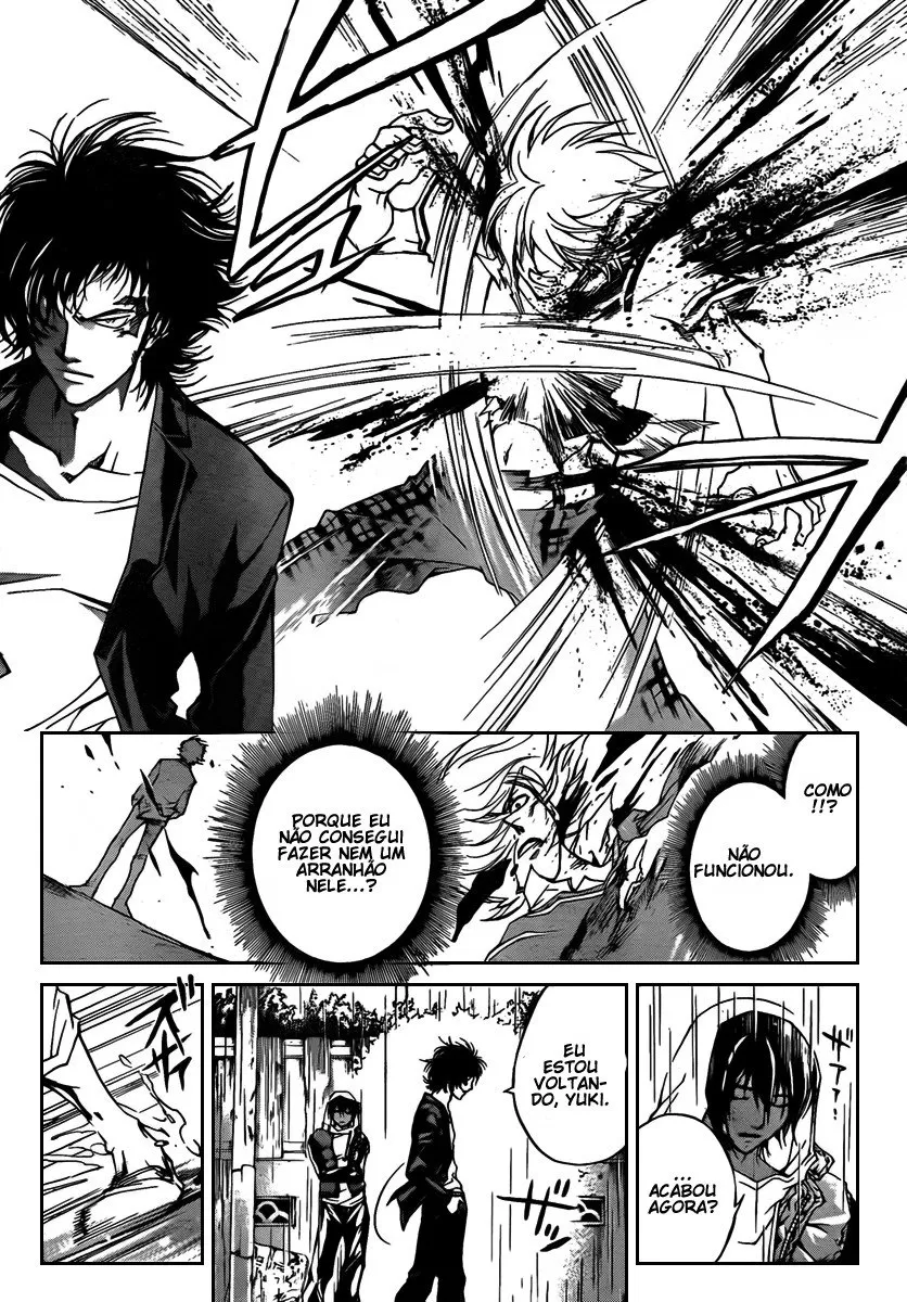 Code Breaker: O Justiceiro Invisível Capítulo 58 Página 12