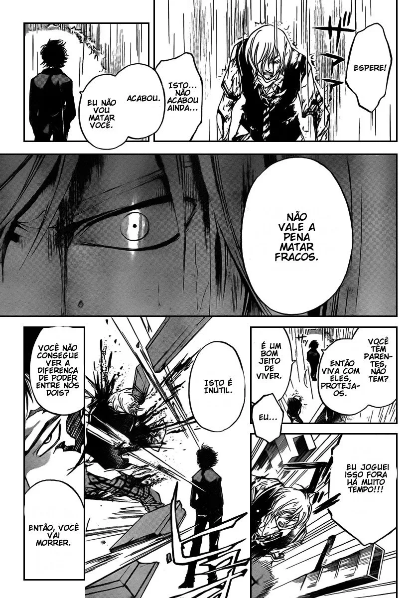Code Breaker: O Justiceiro Invisível Capítulo 58 Página 13