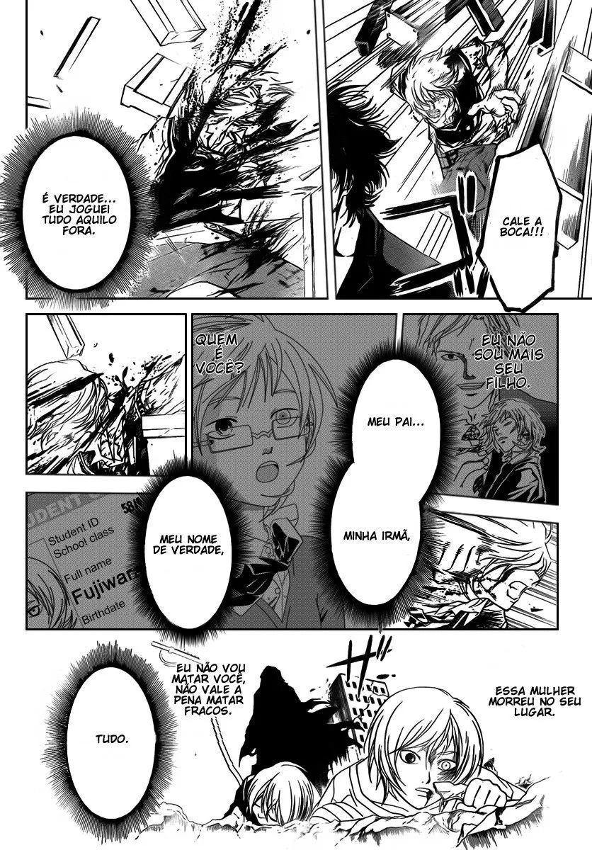 Code Breaker: O Justiceiro Invisível Capítulo 58 Página 14
