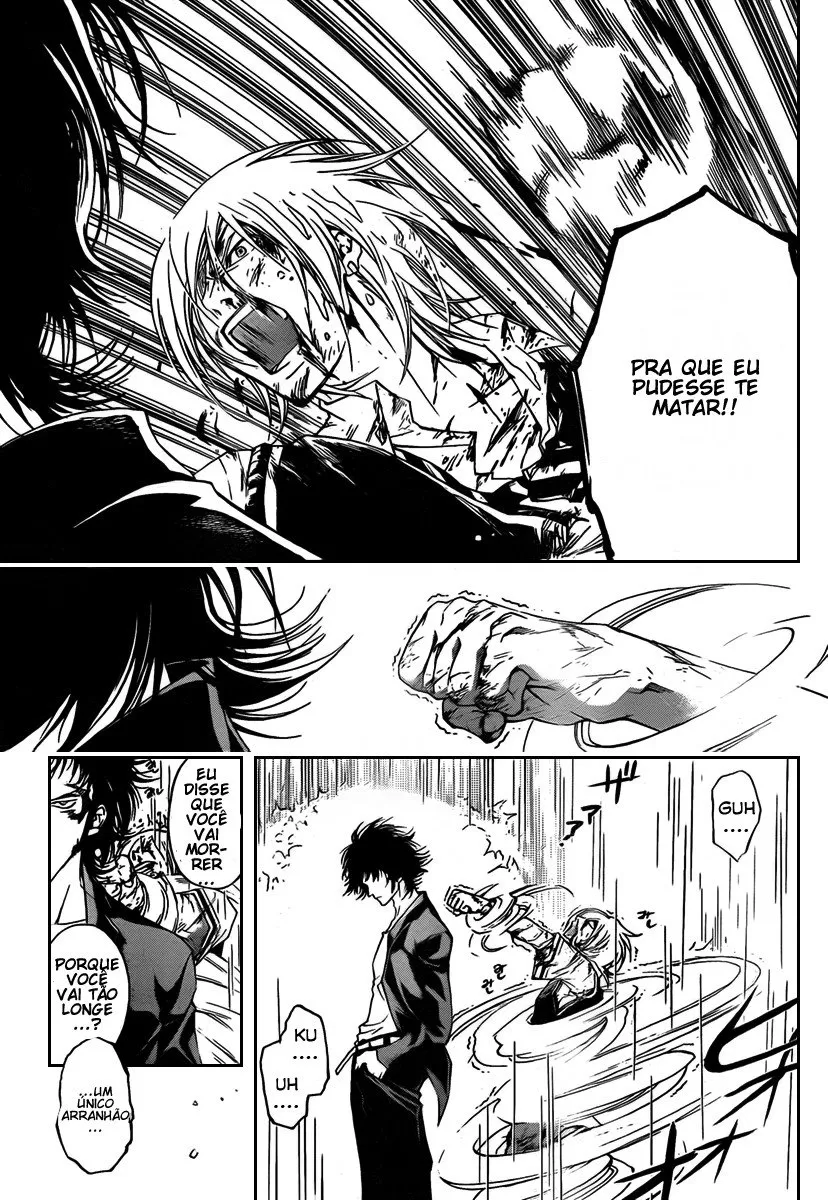Code Breaker: O Justiceiro Invisível Capítulo 58 Página 15