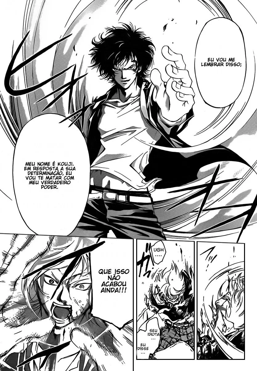 Code Breaker: O Justiceiro Invisível Capítulo 58 Página 17
