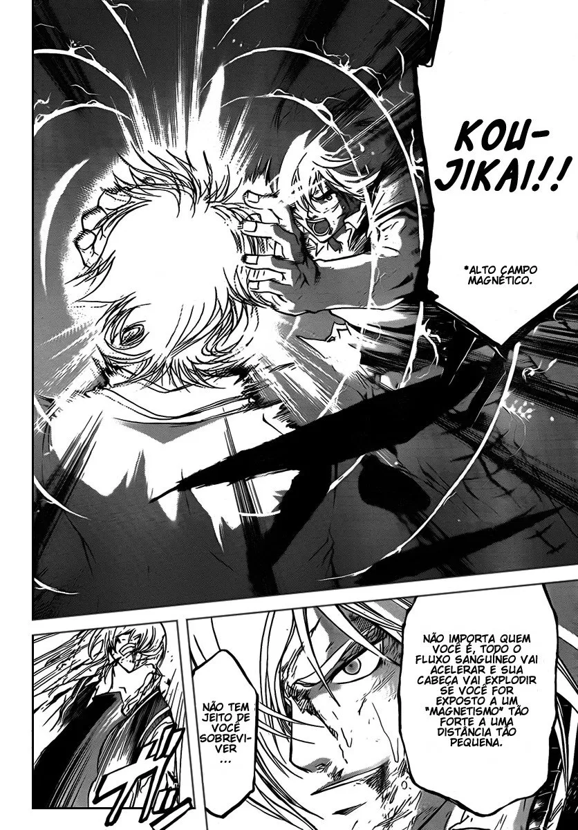 Code Breaker: O Justiceiro Invisível Capítulo 58 Página 18