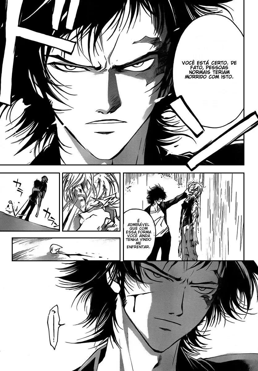 Code Breaker: O Justiceiro Invisível Capítulo 58 Página 19