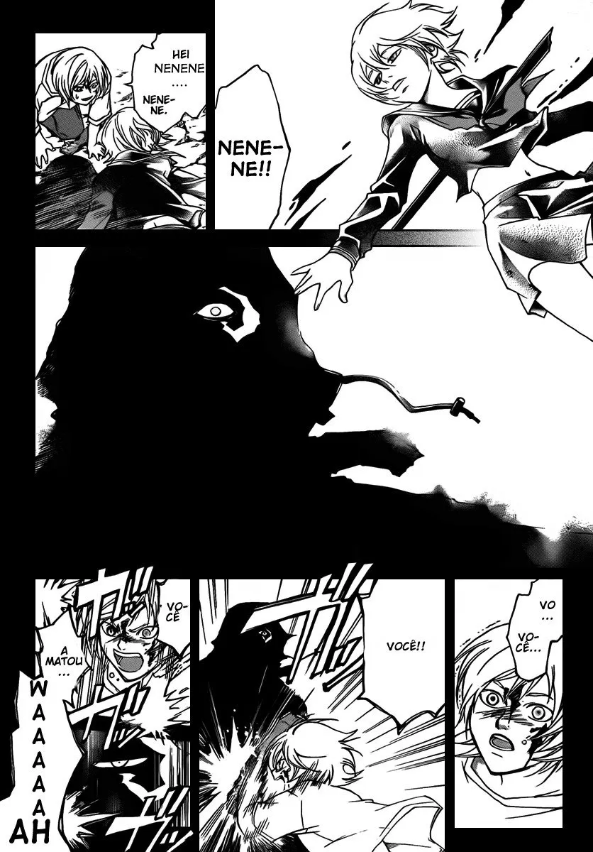 Code Breaker: O Justiceiro Invisível Capítulo 58 Página 2