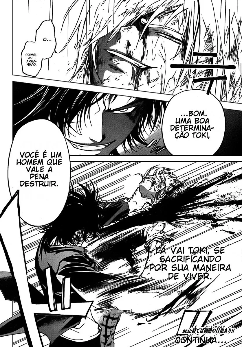 Code Breaker: O Justiceiro Invisível Capítulo 58 Página 20