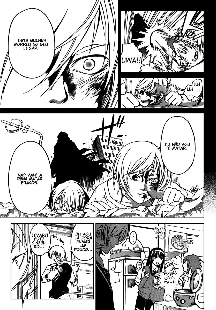 Code Breaker: O Justiceiro Invisível Capítulo 58 Página 3