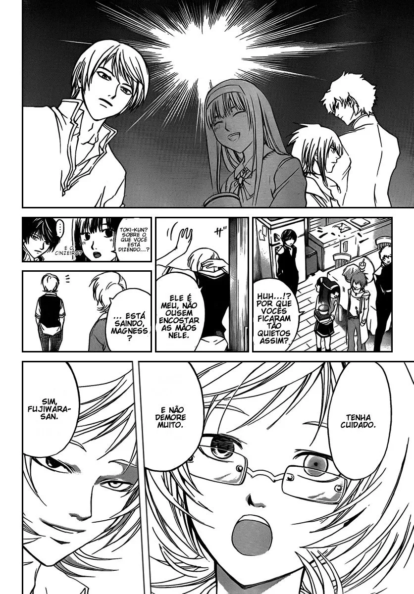 Code Breaker: O Justiceiro Invisível Capítulo 58 Página 4