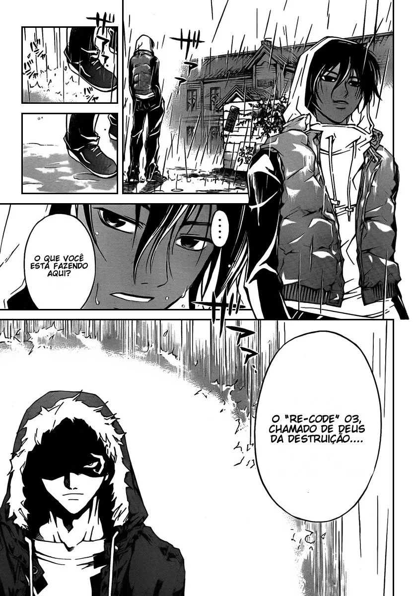Code Breaker: O Justiceiro Invisível Capítulo 58 Página 5