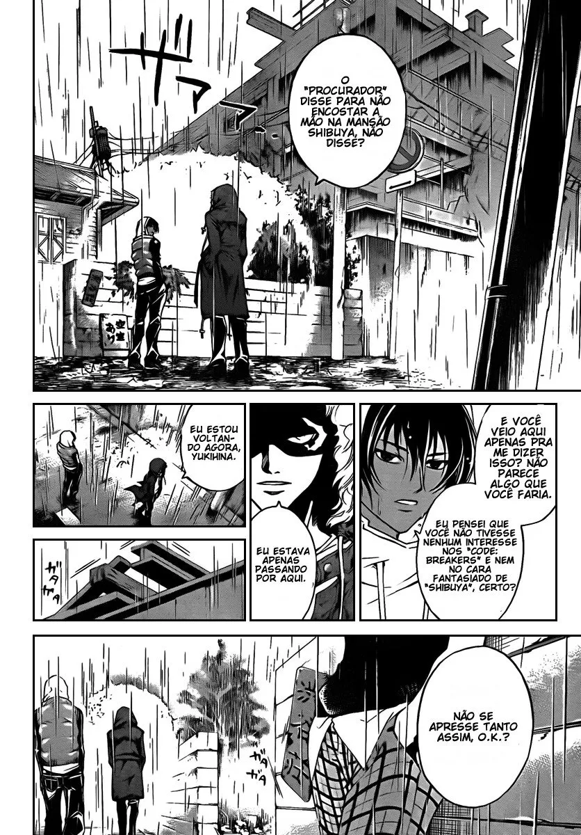 Code Breaker: O Justiceiro Invisível Capítulo 58 Página 6