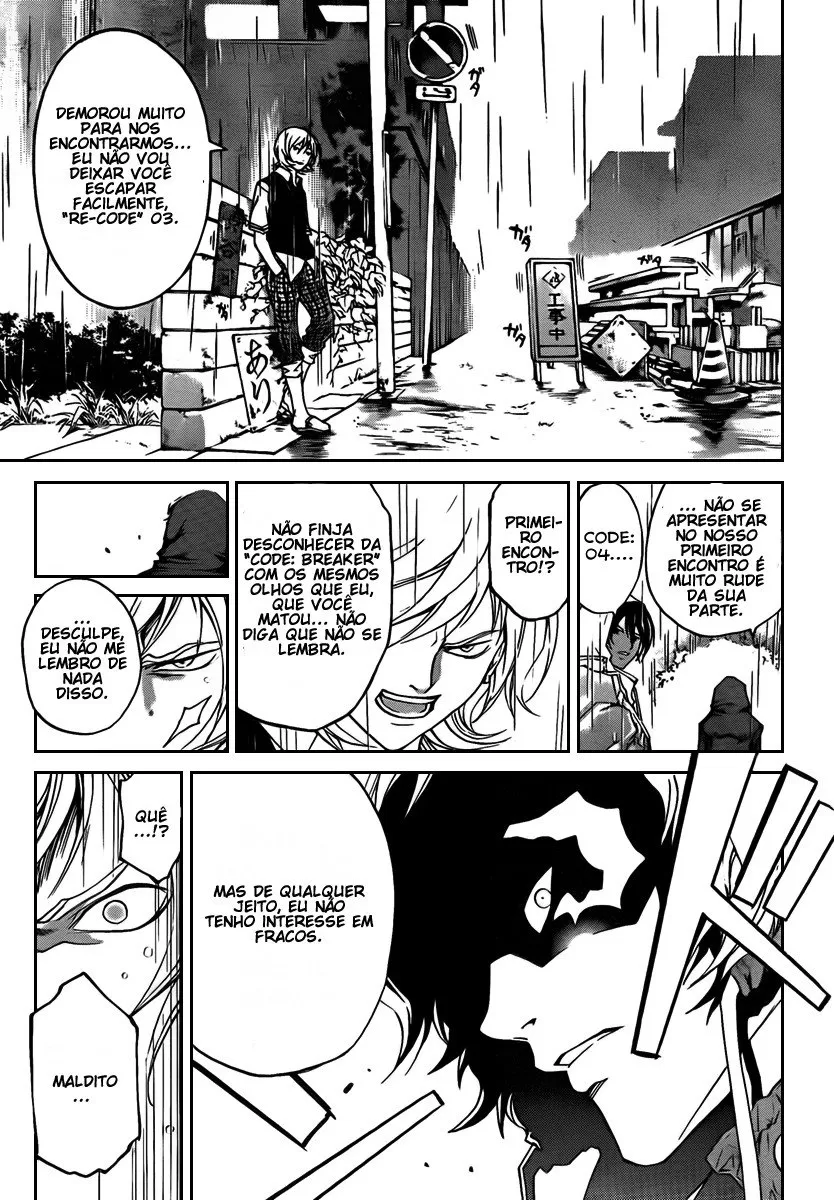 Code Breaker: O Justiceiro Invisível Capítulo 58 Página 7