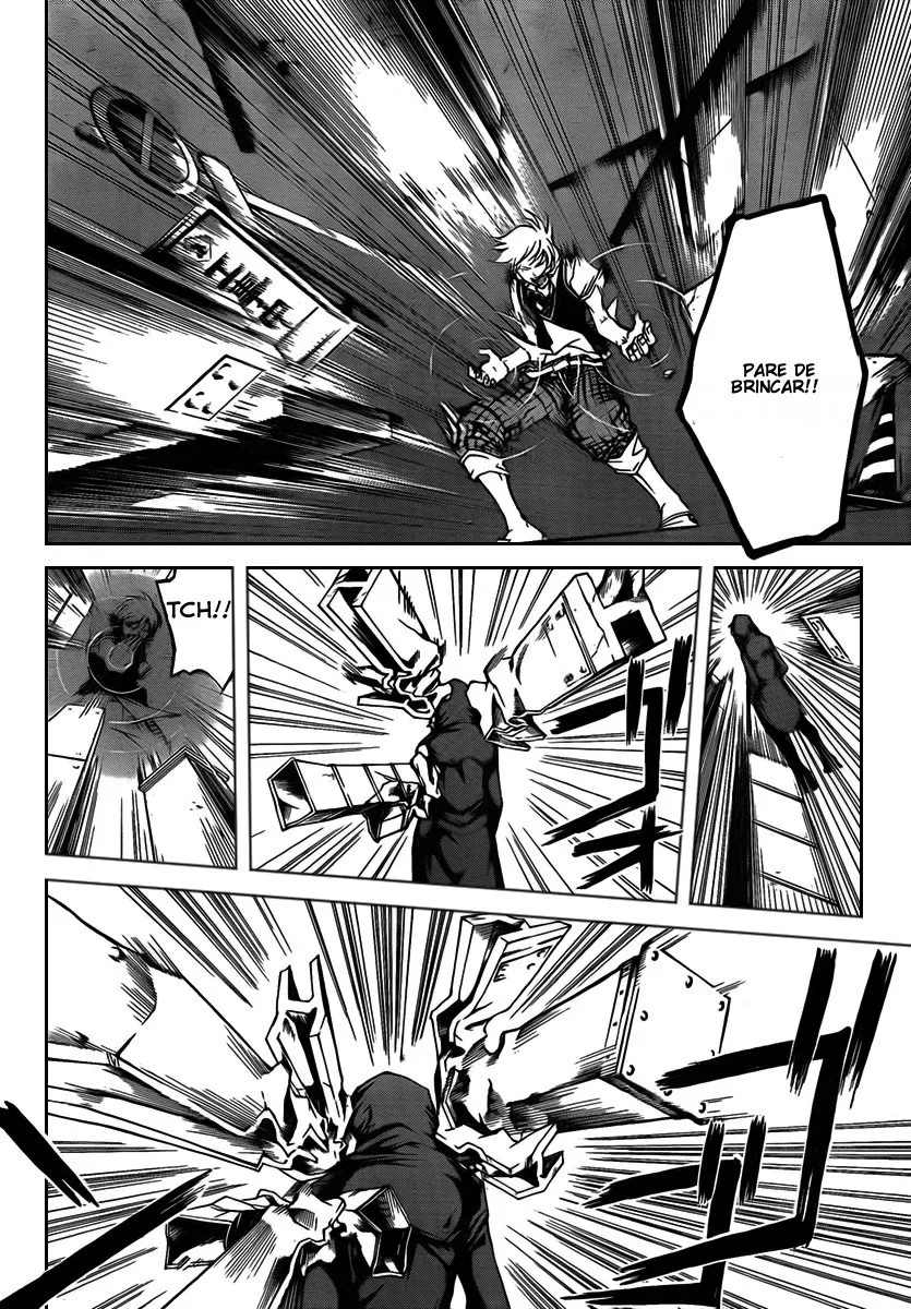 Code Breaker: O Justiceiro Invisível Capítulo 58 Página 8