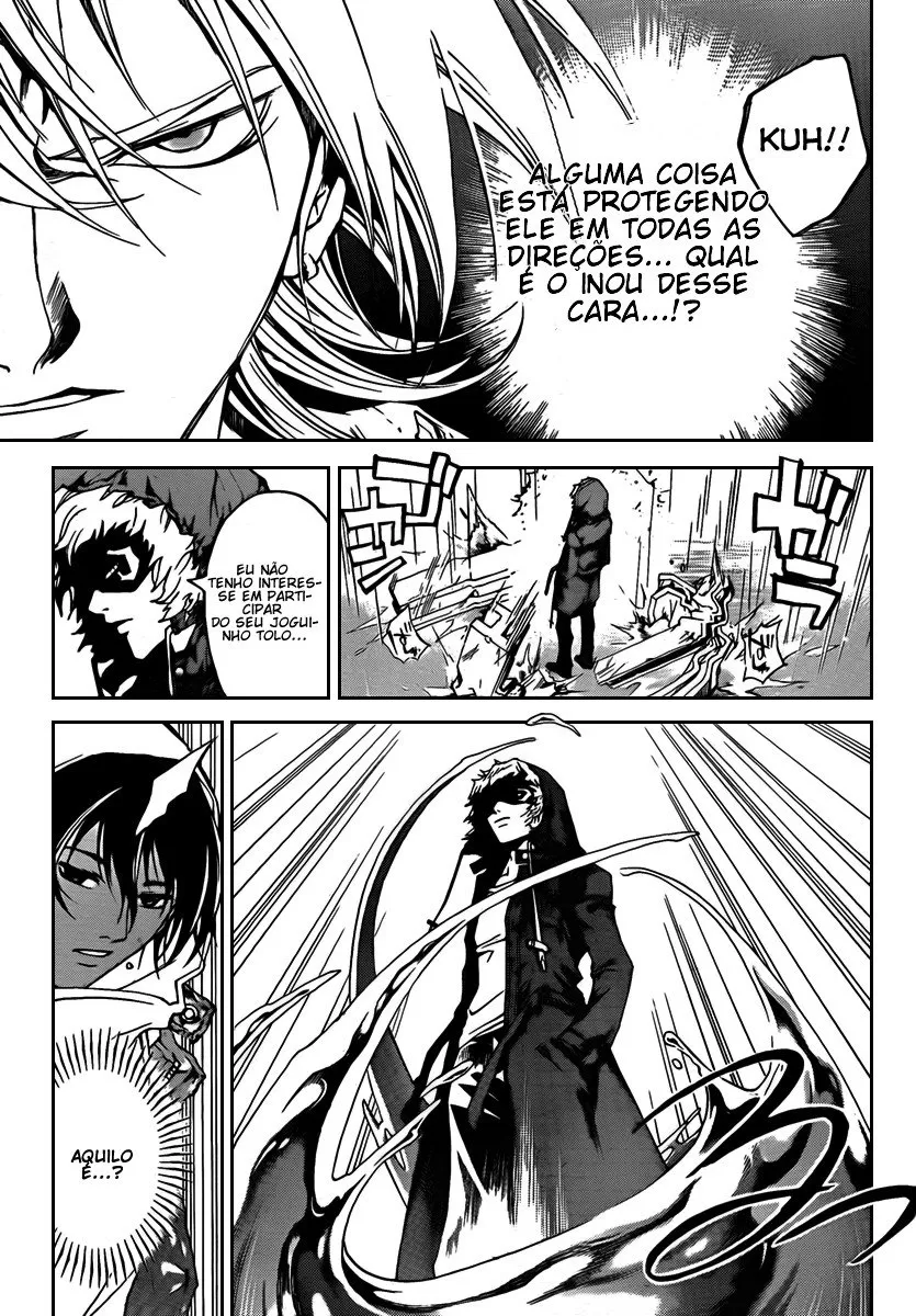 Code Breaker: O Justiceiro Invisível Capítulo 58 Página 9