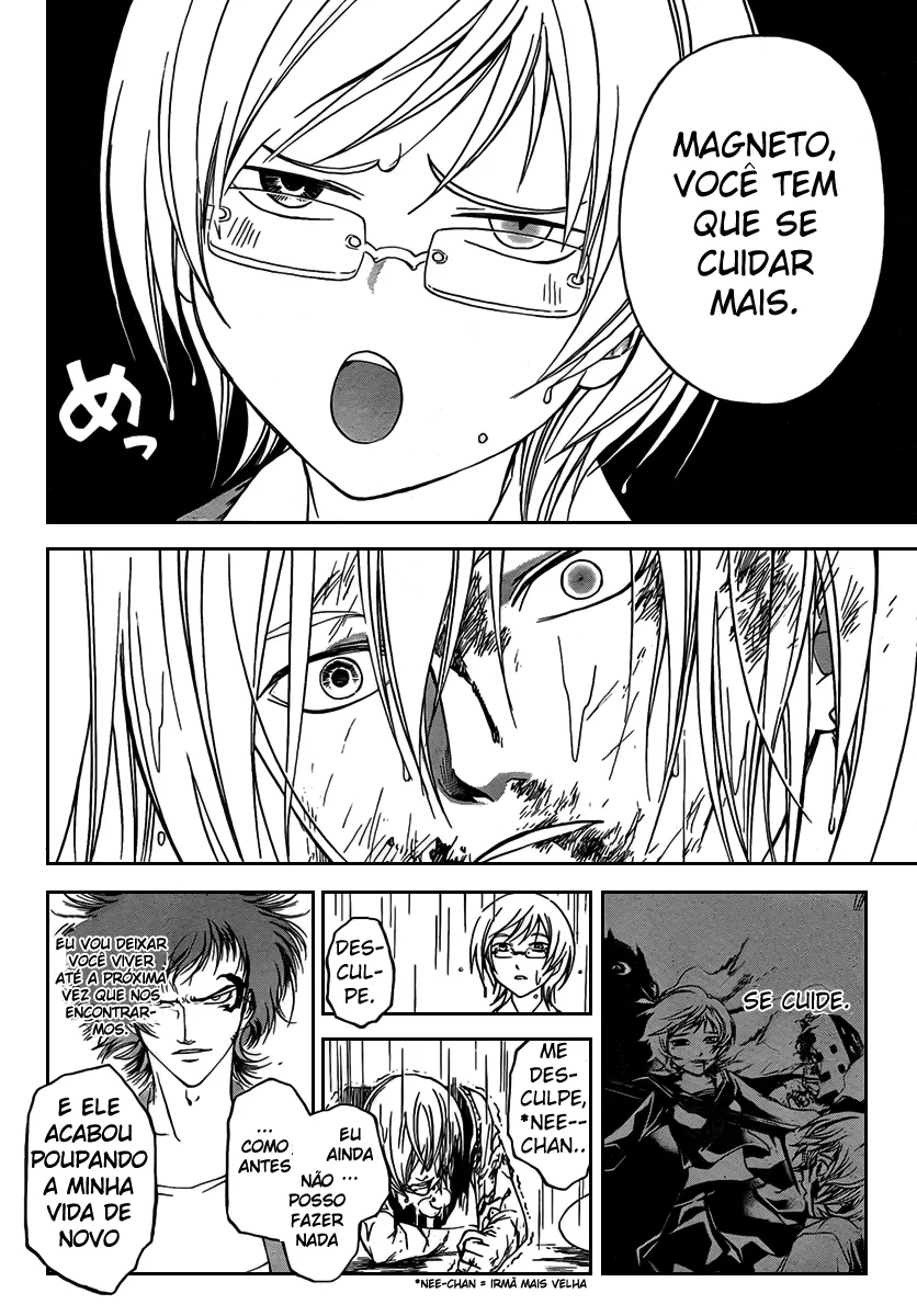 Code Breaker: O Justiceiro Invisível Capítulo 59 Página 10