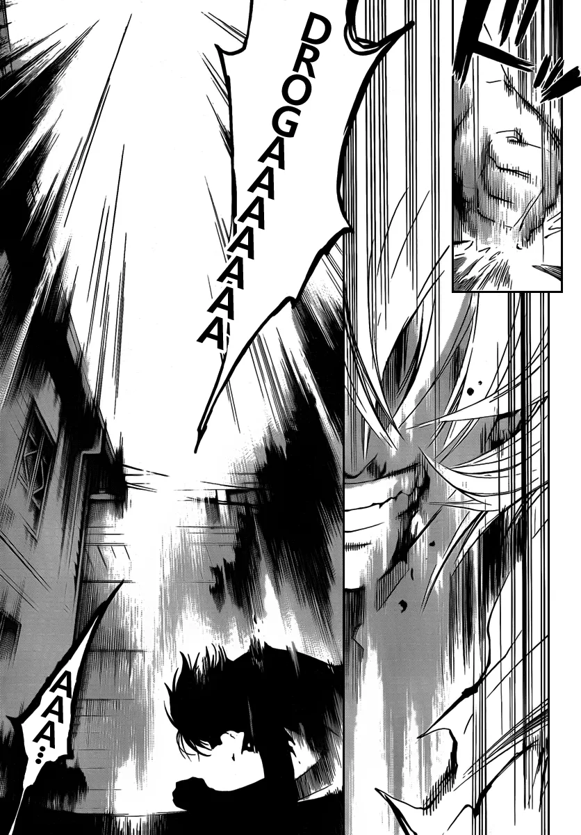 Code Breaker: O Justiceiro Invisível Capítulo 59 Página 11