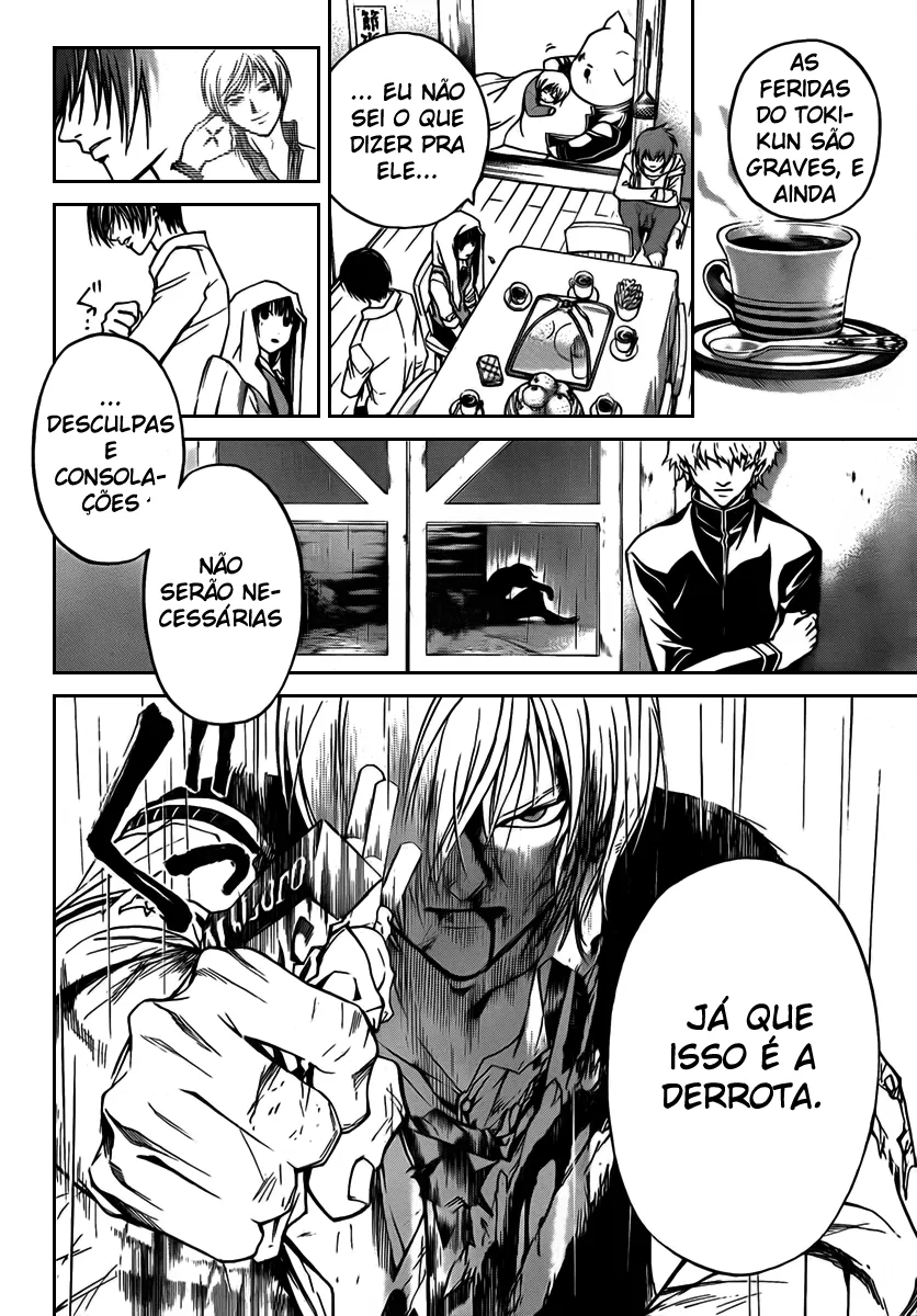 Code Breaker: O Justiceiro Invisível Capítulo 59 Página 12