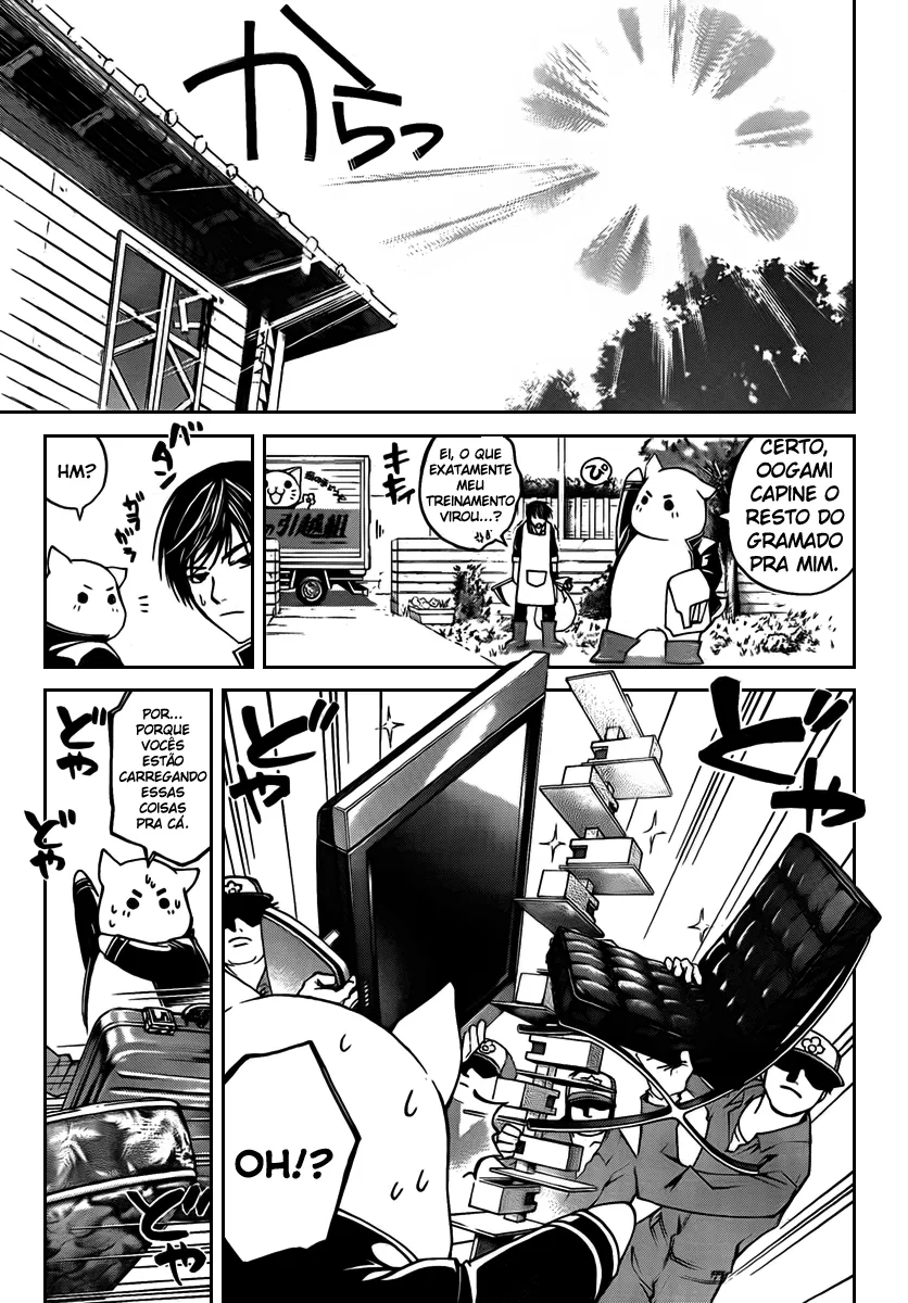 Code Breaker: O Justiceiro Invisível Capítulo 59 Página 13