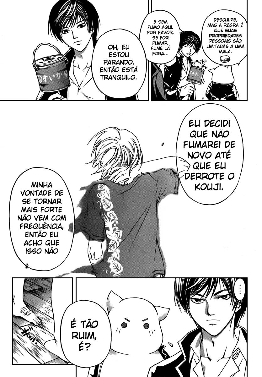 Code Breaker: O Justiceiro Invisível Capítulo 59 Página 15