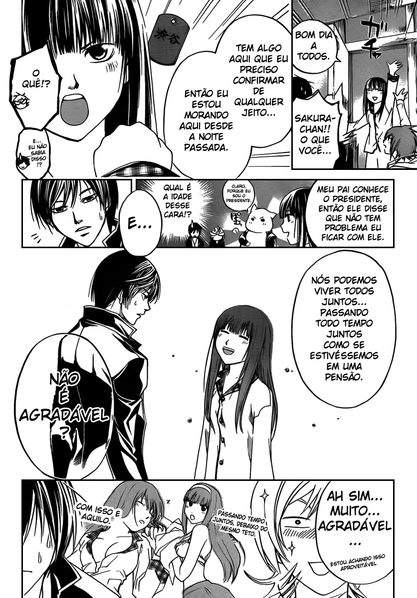 Code Breaker: O Justiceiro Invisível Capítulo 59 Página 18