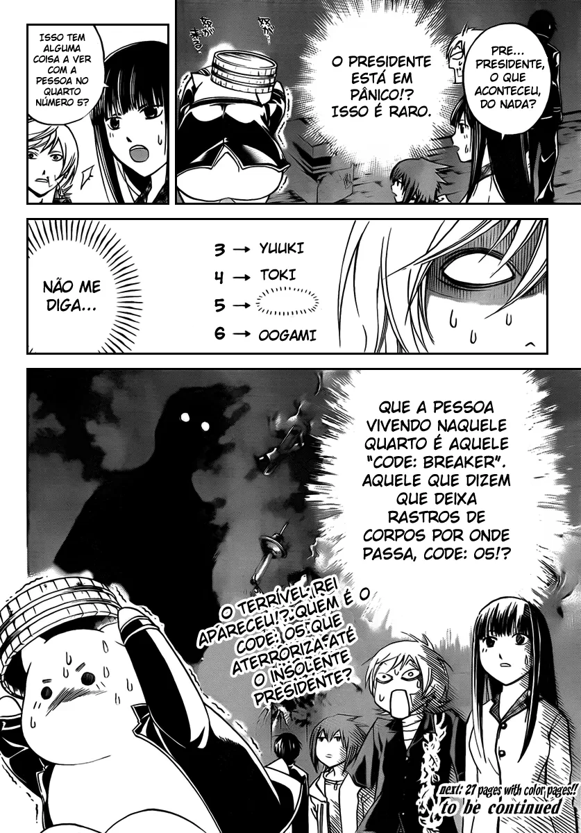 Code Breaker: O Justiceiro Invisível Capítulo 59 Página 20