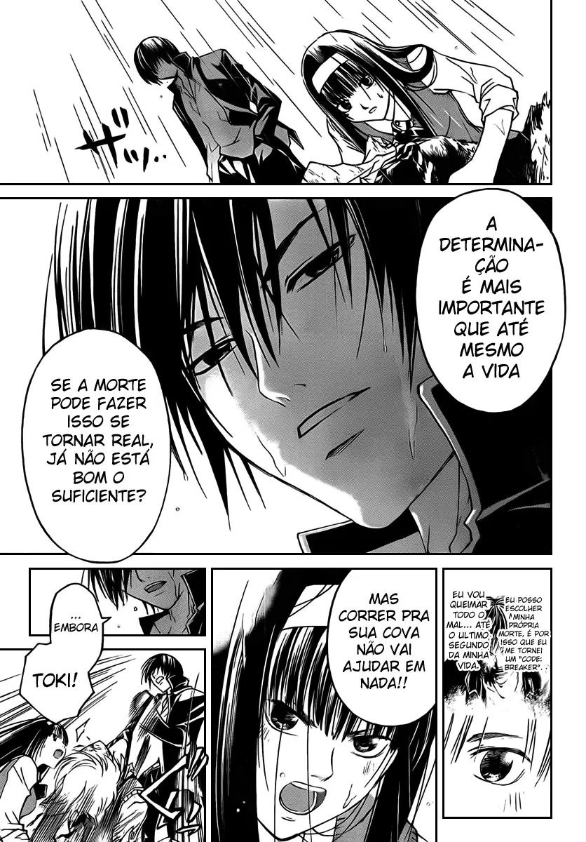 Code Breaker: O Justiceiro Invisível Capítulo 59 Página 5