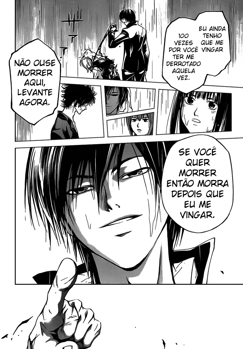 Code Breaker: O Justiceiro Invisível Capítulo 59 Página 6