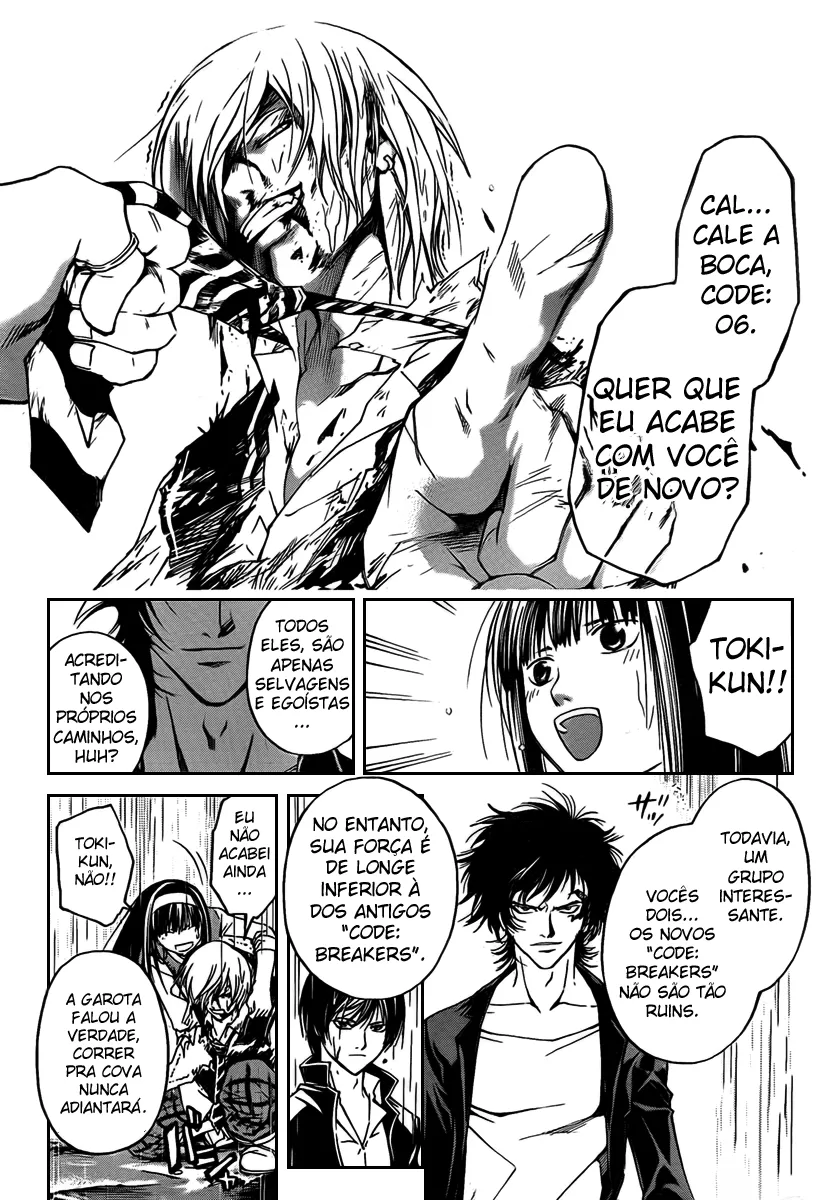 Code Breaker: O Justiceiro Invisível Capítulo 59 Página 7