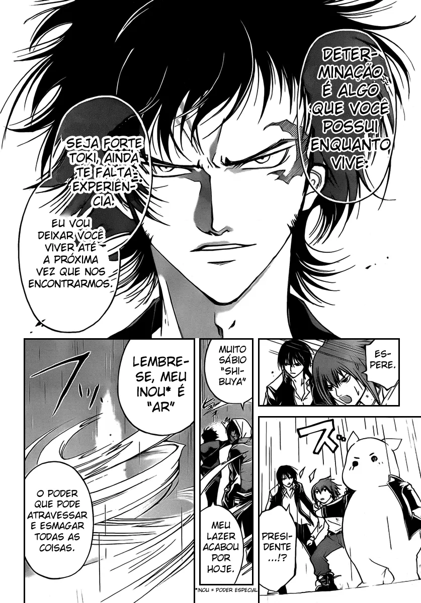 Code Breaker: O Justiceiro Invisível Capítulo 59 Página 8