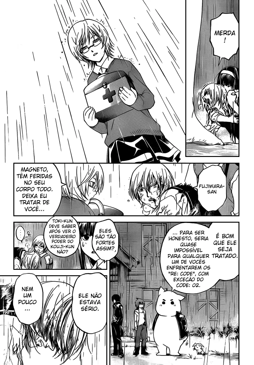 Code Breaker: O Justiceiro Invisível Capítulo 59 Página 9