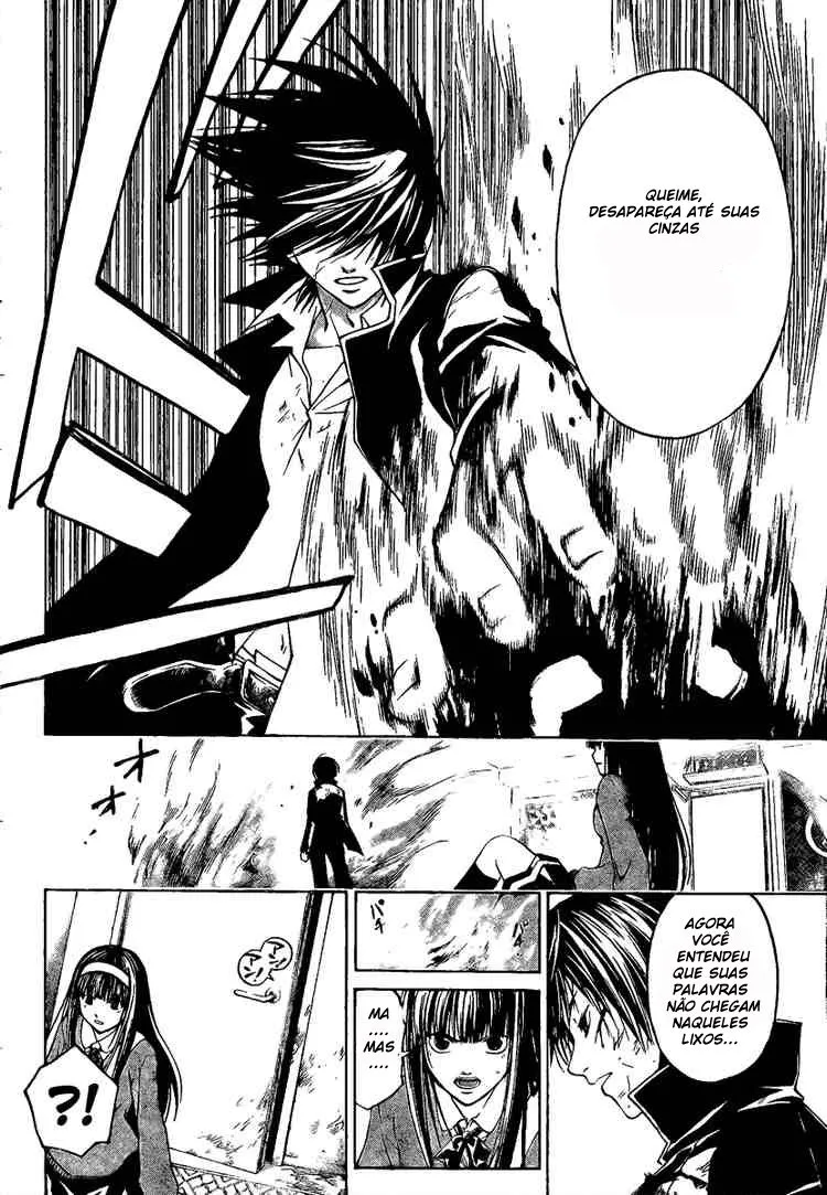 Code Breaker: O Justiceiro Invisível Capítulo 6 Página 10