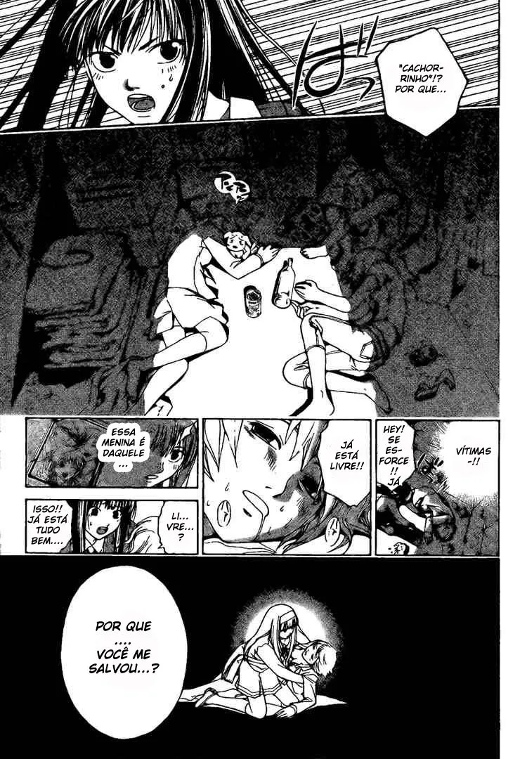 Code Breaker: O Justiceiro Invisível Capítulo 6 Página 11