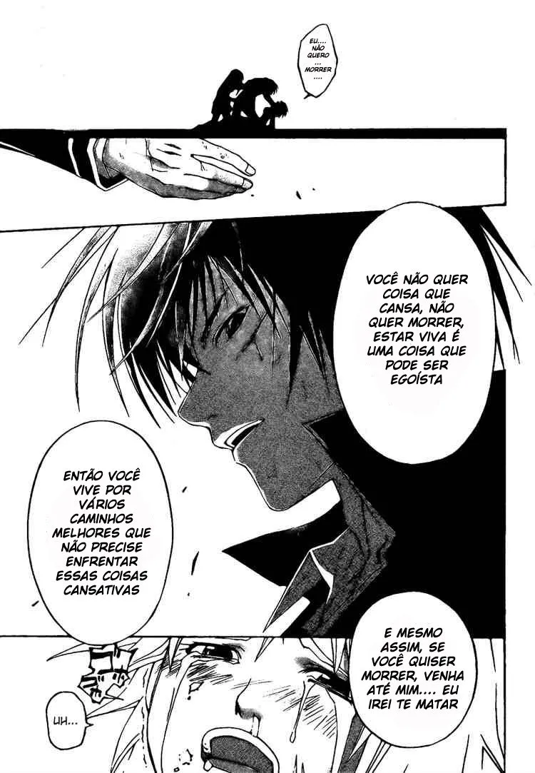 Code Breaker: O Justiceiro Invisível Capítulo 6 Página 13