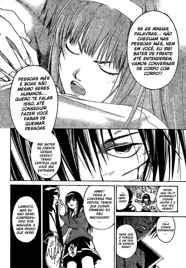Code Breaker: O Justiceiro Invisível Capítulo 6 Página 15