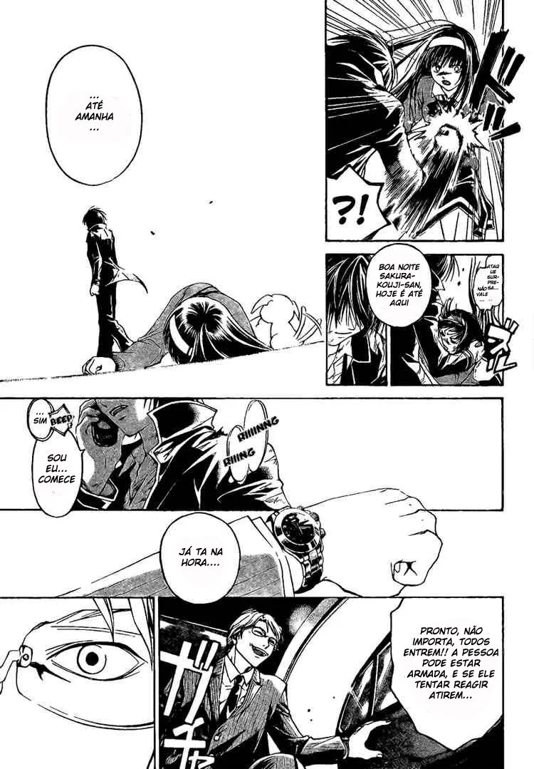Code Breaker: O Justiceiro Invisível Capítulo 6 Página 16