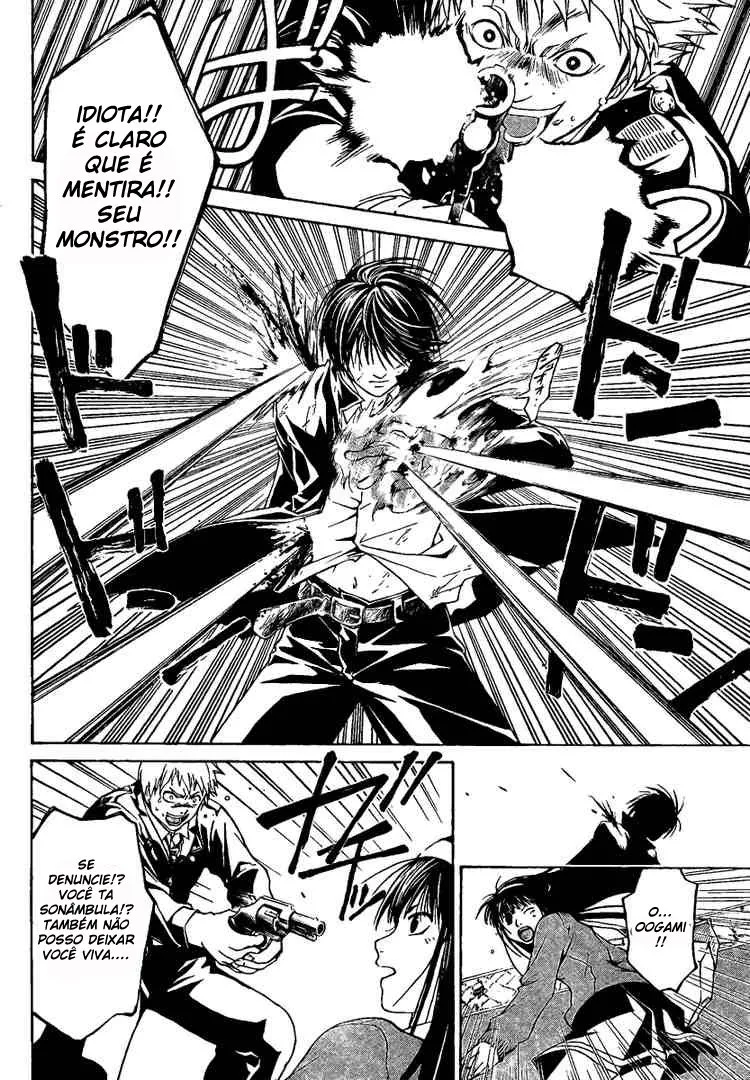 Code Breaker: O Justiceiro Invisível Capítulo 6 Página 8
