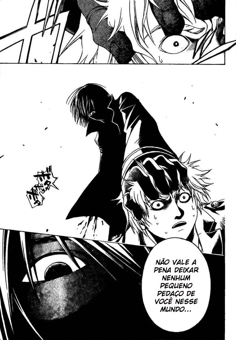 Code Breaker: O Justiceiro Invisível Capítulo 6 Página 9
