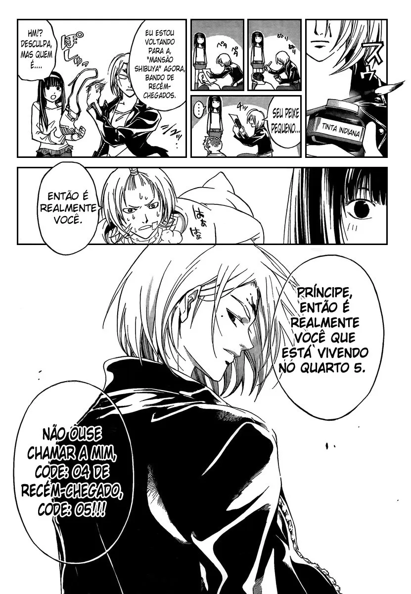 Code Breaker: O Justiceiro Invisível Capítulo 60 Página 10