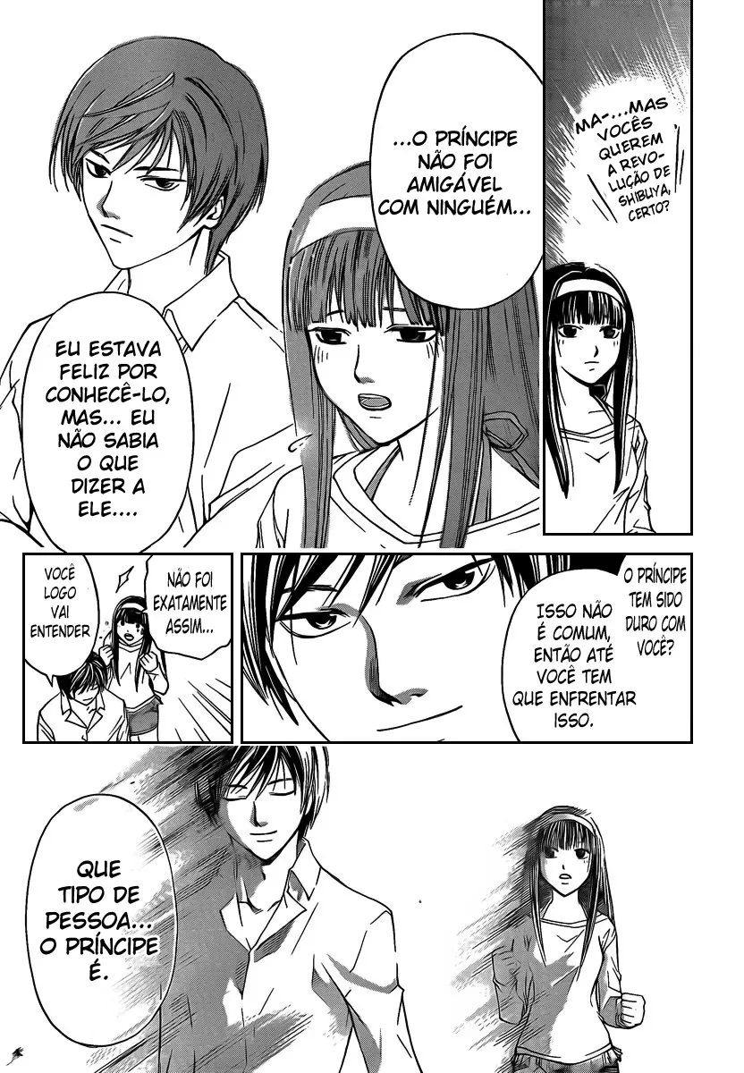 Code Breaker: O Justiceiro Invisível Capítulo 60 Página 15