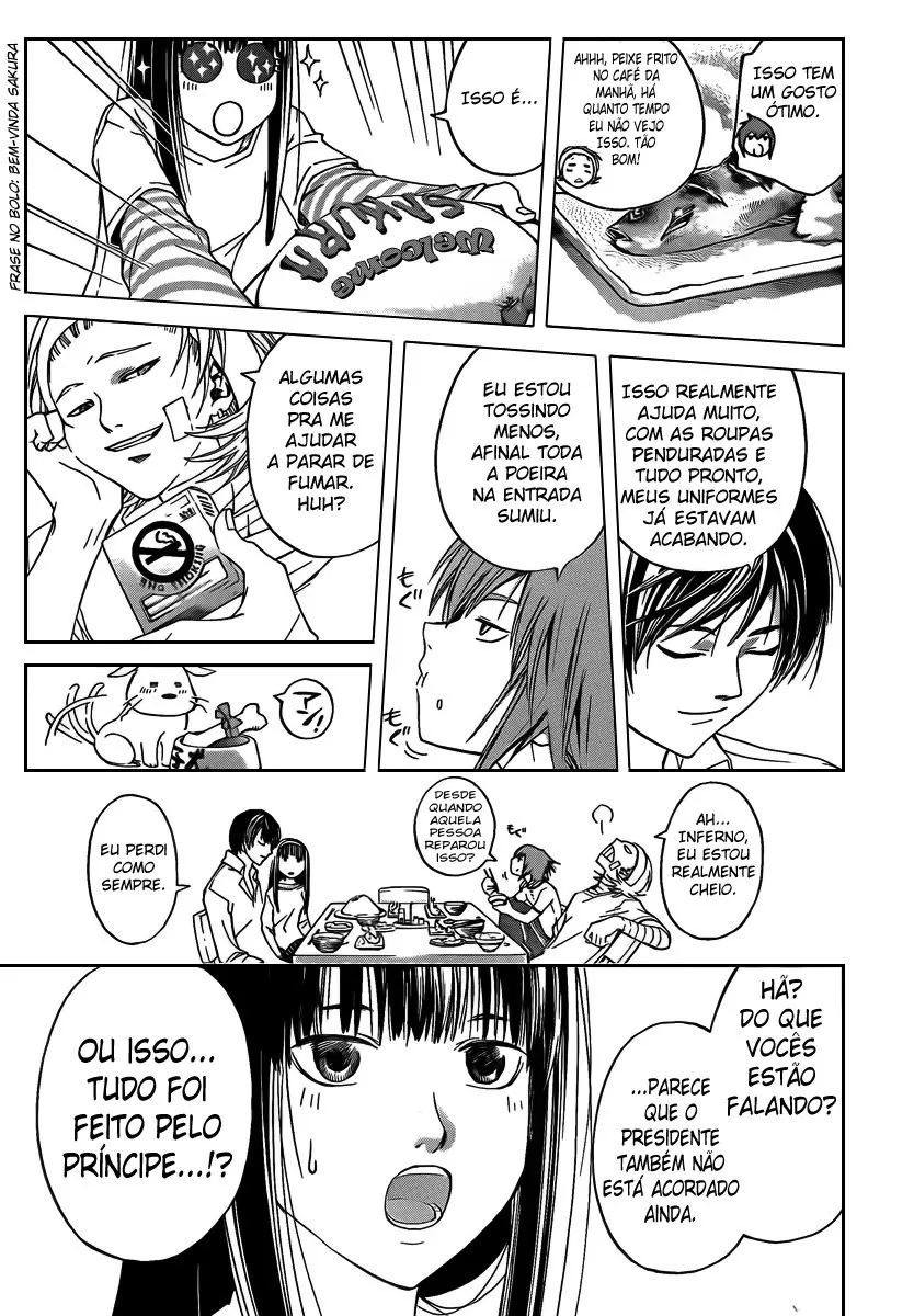 Code Breaker: O Justiceiro Invisível Capítulo 60 Página 17