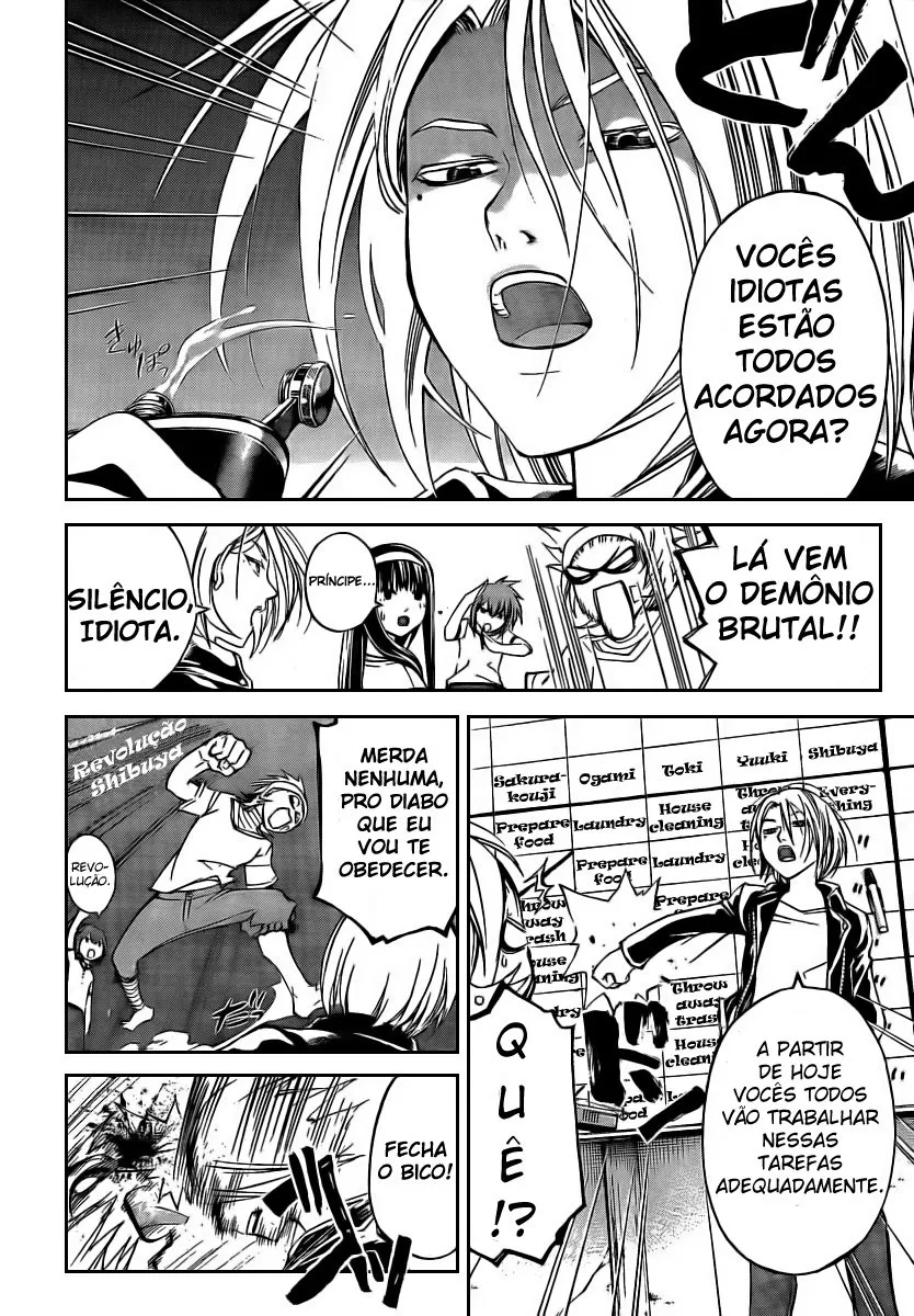 Code Breaker: O Justiceiro Invisível Capítulo 60 Página 18